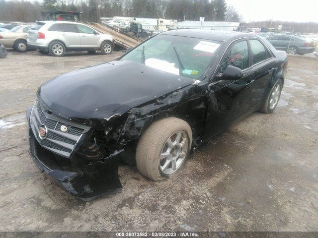 1G6DS57V990122950 Cadillac Cts Awd W/1sb