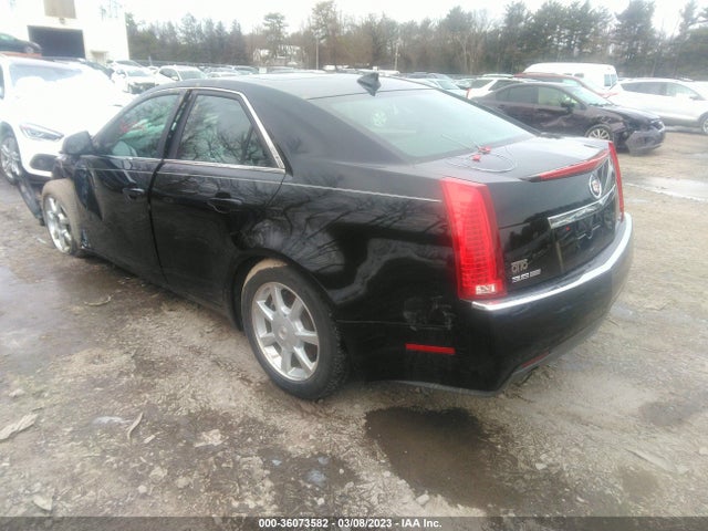 1G6DS57V990122950 Cadillac Cts Awd W/1sb