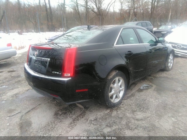 1G6DS57V990122950 Cadillac Cts Awd W/1sb