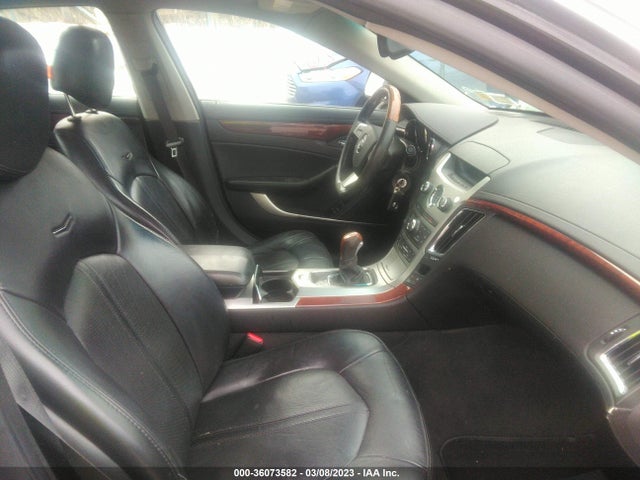 1G6DS57V990122950 Cadillac Cts Awd W/1sb
