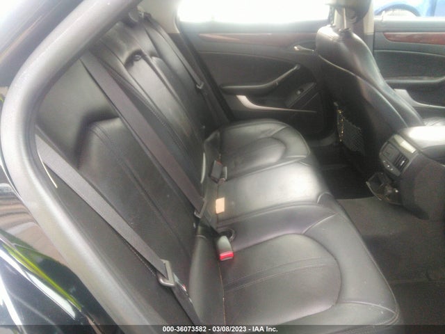 1G6DS57V990122950 Cadillac Cts Awd W/1sb