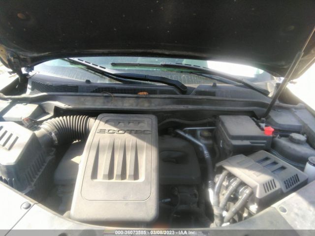 2GKALMEK6G6282728 GMC Terrain Sle
