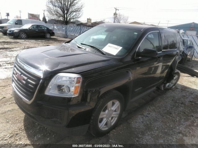 2GKALMEK6G6282728 GMC Terrain Sle