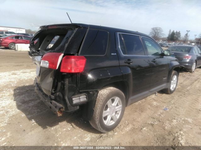 2GKALMEK6G6282728 GMC Terrain Sle