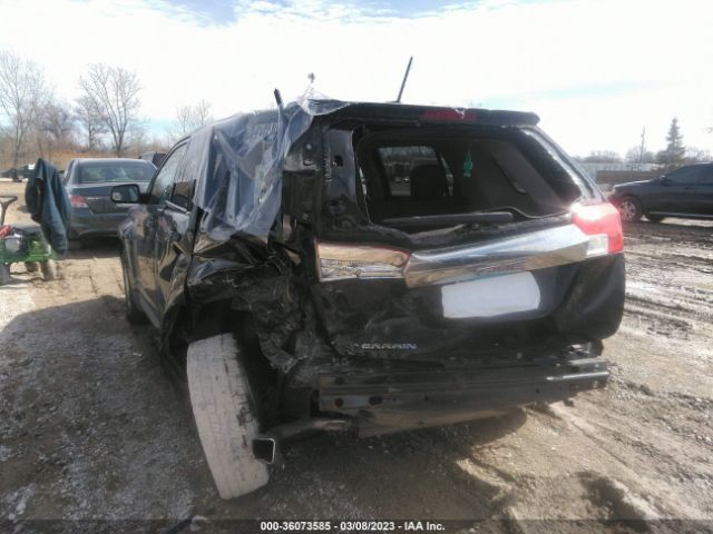 2GKALMEK6G6282728 GMC Terrain Sle