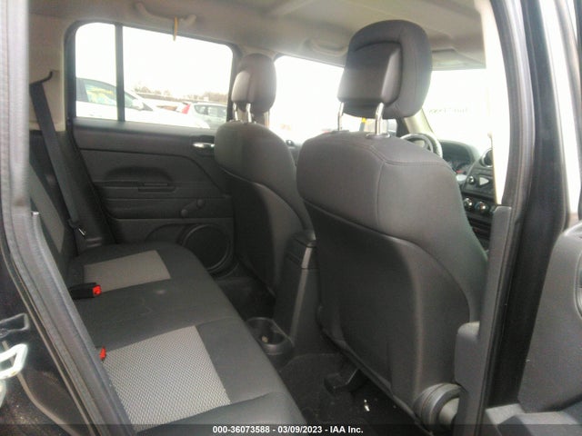 2010 JEEP PATRIOT SPORT VIN: 1J4NT1GA1AD625254