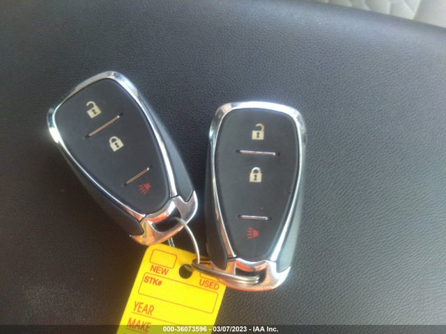 Chevrolet EQUINOX LS 2019 2GNAXHEV5K6203583 Image 3