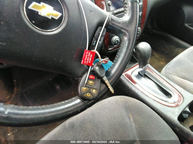 Chevrolet Impala Lt Retail 2011 2G1WB5EK3B1303544 Image 3