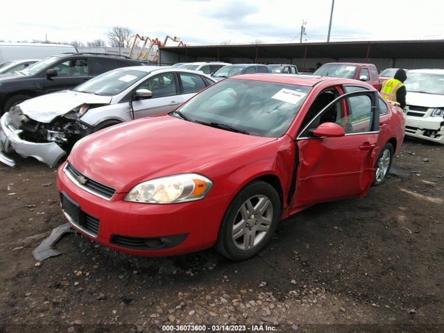 Chevrolet Impala Lt Retail 2011 2G1WB5EK3B1303544 Image 2