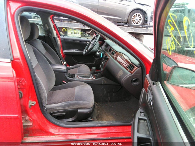 Chevrolet Impala Lt Retail 2011 2G1WB5EK3B1303544 Image 6