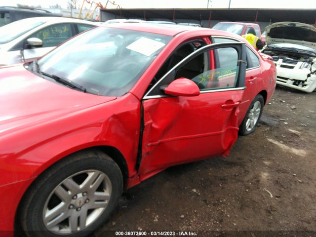 Chevrolet Impala Lt Retail 2011 2G1WB5EK3B1303544 Image 7