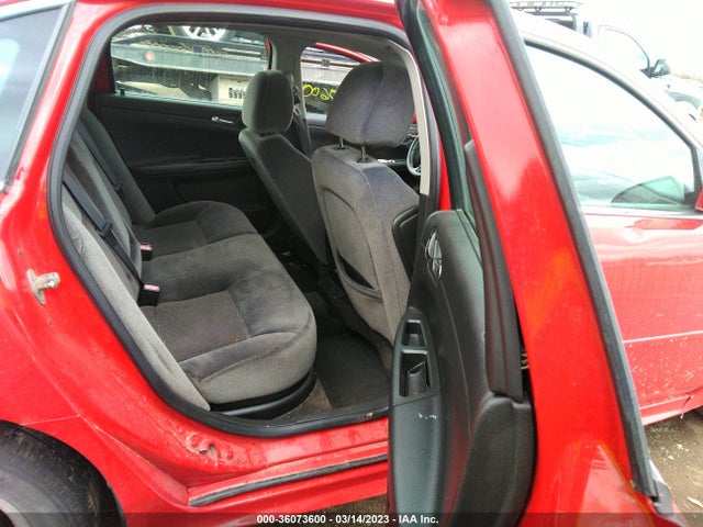 Chevrolet Impala Lt Retail 2011 2G1WB5EK3B1303544 Image 9