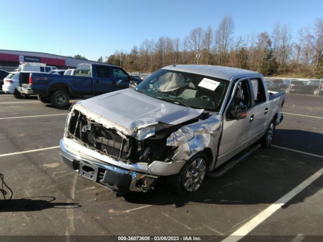 1FTFW1CF0EKF43813 Ford F-150 Xl/stx/xlt/fx2/lariat