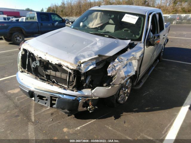 1FTFW1CF0EKF43813 Ford F-150 Xl/stx/xlt/fx2/lariat