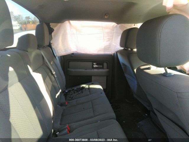 1FTFW1CF0EKF43813 Ford F-150 Xl/stx/xlt/fx2/lariat
