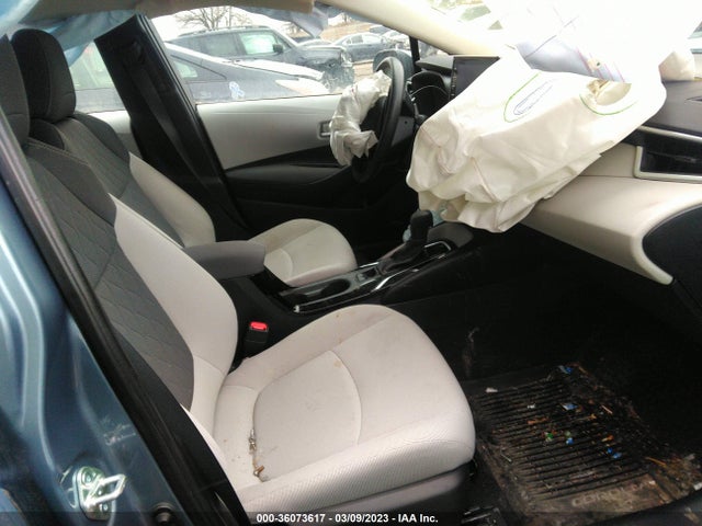 Toyota COROLLA LE 2021 5YFEPMAE7MP160178 Image 6
