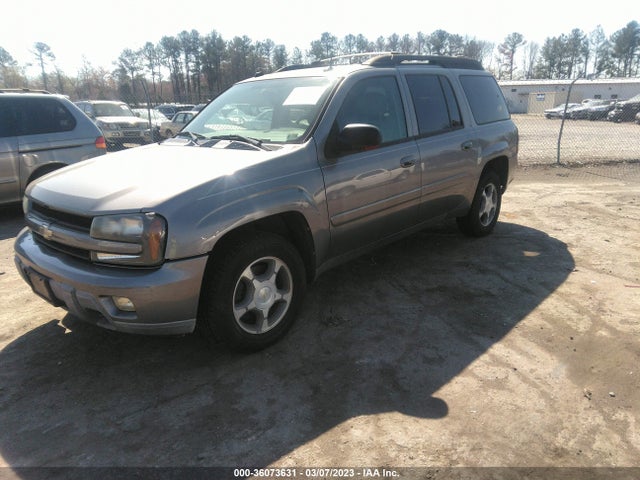 Chevrolet Trailblazer Lt 2005 1GNET16S456122447 Image 2