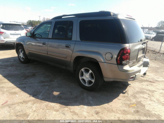 Chevrolet Trailblazer Lt 2005 1GNET16S456122447 Image 4