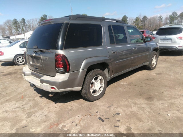 Chevrolet Trailblazer Lt 2005 1GNET16S456122447 Image 5