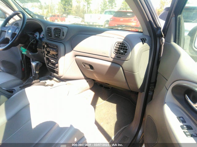 Chevrolet Trailblazer Lt 2005 1GNET16S456122447 Image 6