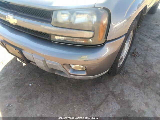Chevrolet Trailblazer Lt 2005 1GNET16S456122447 Image 7