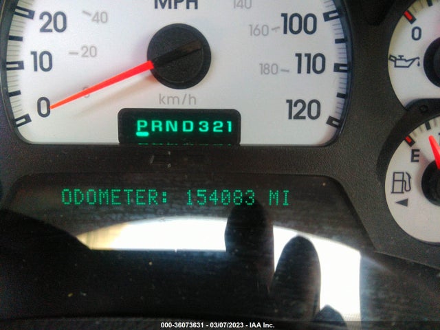 Chevrolet Trailblazer Lt 2005 1GNET16S456122447 Image 8