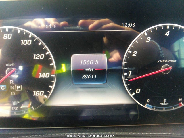 WDDUG6EB8KA466580 Mercedes-Benz S-class S 450