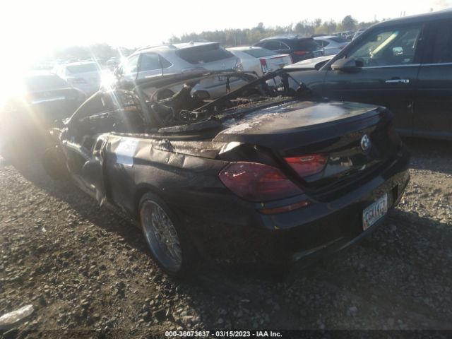 WBAYP9C58ED169156 BMW 6 Series 650i