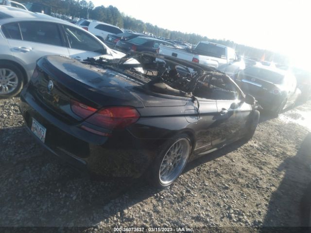 WBAYP9C58ED169156 BMW 6 Series 650i