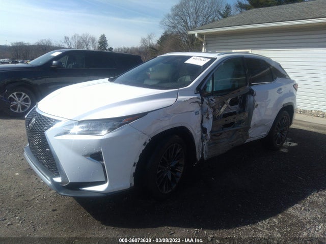 2017 LEXUS RX RX 350 VIN: 2T2BZMCAXHC070466