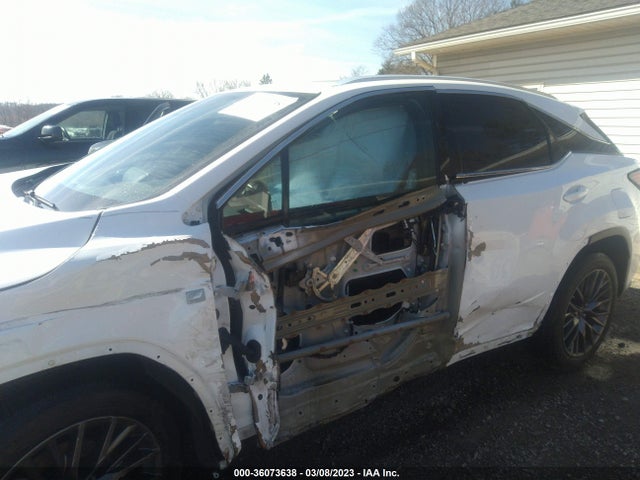 2017 LEXUS RX RX 350 VIN: 2T2BZMCAXHC070466