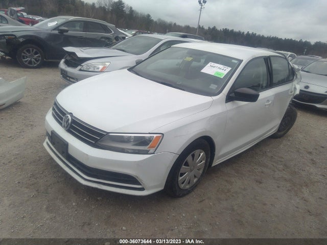 3VW267AJ0GM270065 Volkswagen Jetta Sedan 1.4t S