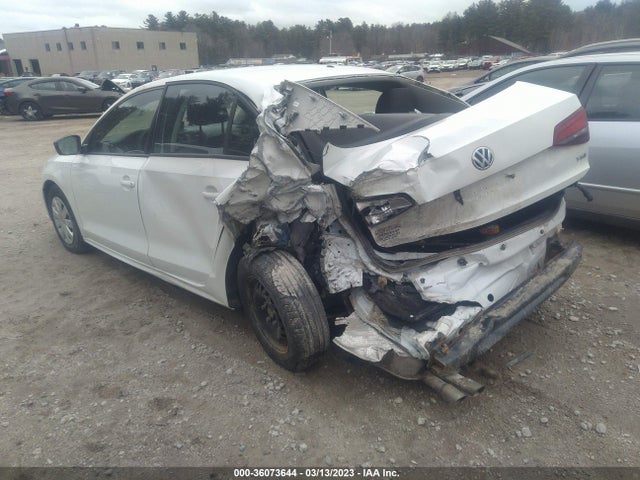 3VW267AJ0GM270065 Volkswagen Jetta Sedan 1.4t S