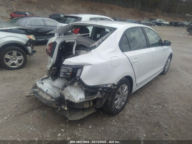 3VW267AJ0GM270065 Volkswagen Jetta Sedan 1.4t S