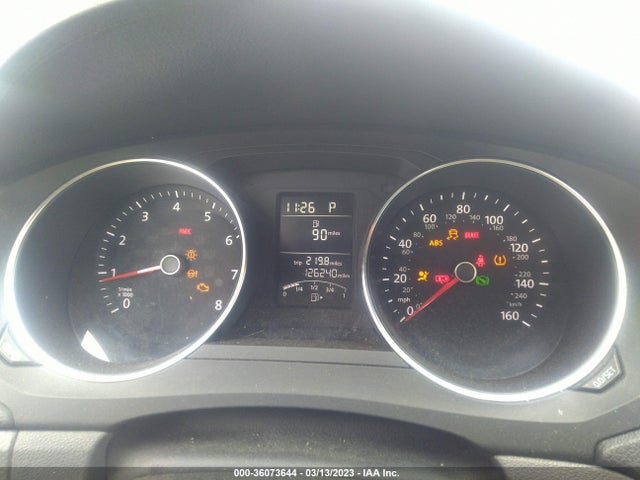 3VW267AJ0GM270065 Volkswagen Jetta Sedan 1.4t S