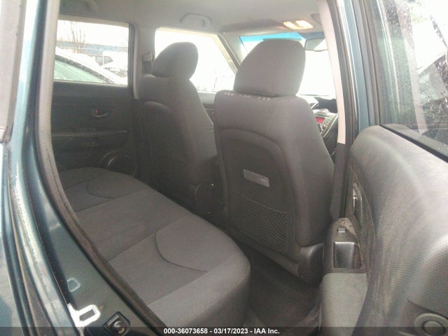 2011 KIA SOUL VIN: KNDJT2A29B7270944