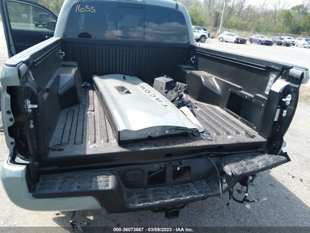 2022 TOYOTA TACOMA 4WD SR/SR5/TRD SPORT VIN: 3TYCZ5AN9NT086783