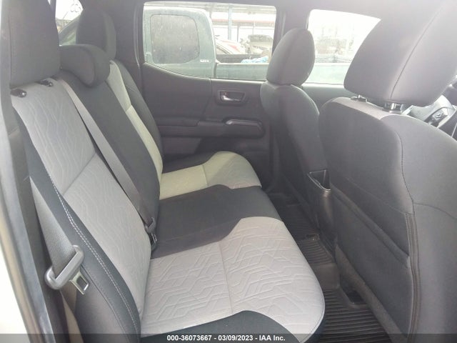 2022 TOYOTA TACOMA 4WD SR/SR5/TRD SPORT VIN: 3TYCZ5AN9NT086783