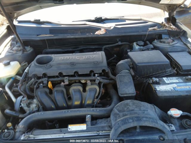 KNAGG4A88A5391650 KIA Optima Lx