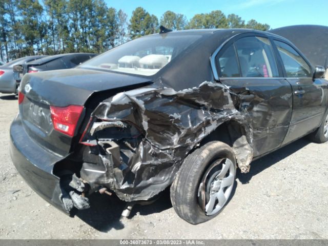 KNAGG4A88A5391650 KIA Optima Lx