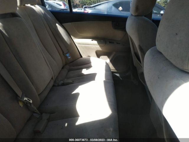 KNAGG4A88A5391650 KIA Optima Lx