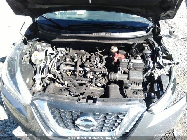 2020 NISSAN KICKS SV VIN: 3N1CP5CV3LL490893