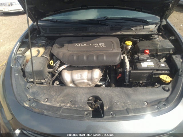 Dodge DART SXT 2015 1C3CDFBB9FD187182 Image 10