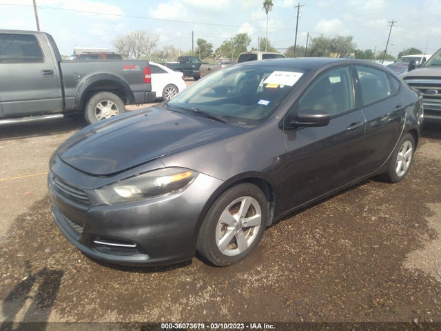 Dodge DART SXT 2015 1C3CDFBB9FD187182 Image 2