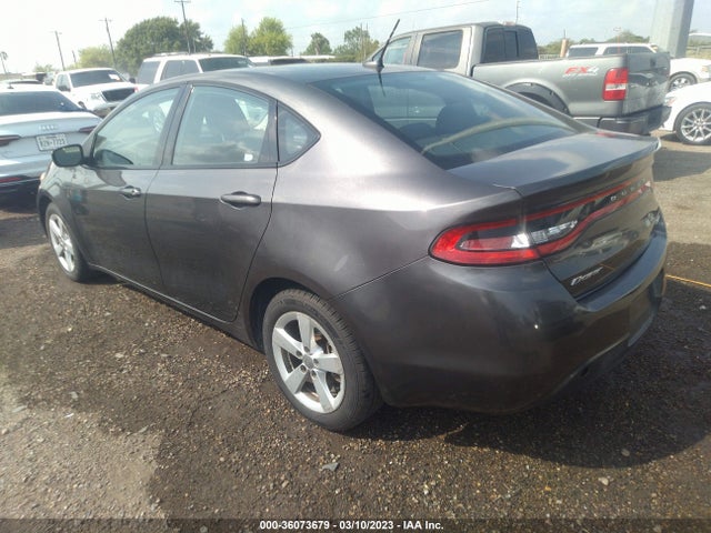Dodge DART SXT 2015 1C3CDFBB9FD187182 Image 3