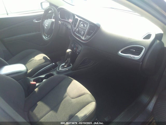 Dodge DART SXT 2015 1C3CDFBB9FD187182 Image 5