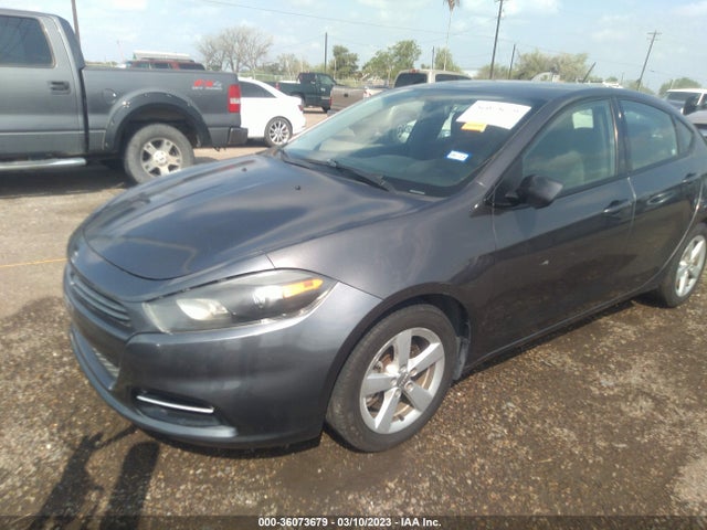 Dodge DART SXT 2015 1C3CDFBB9FD187182 Image 6