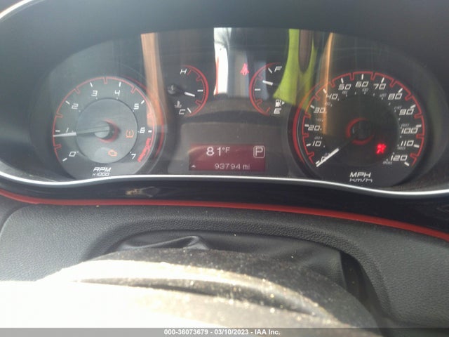 Dodge DART SXT 2015 1C3CDFBB9FD187182 Image 7