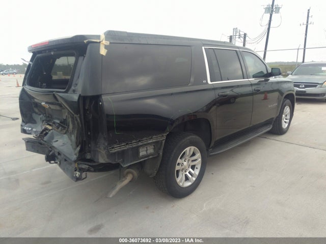 Chevrolet Suburban Lt 2018 1GNSCHKC6JR143948 Image 5
