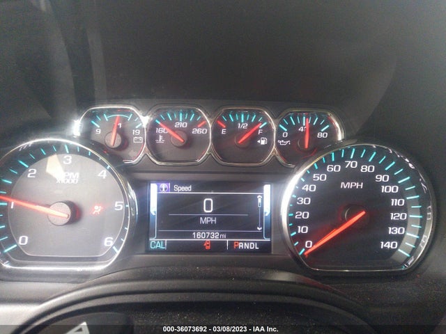Chevrolet Suburban Lt 2018 1GNSCHKC6JR143948 Image 8